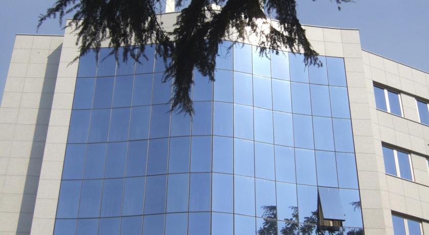 Отель Hotel Conde de Agueda