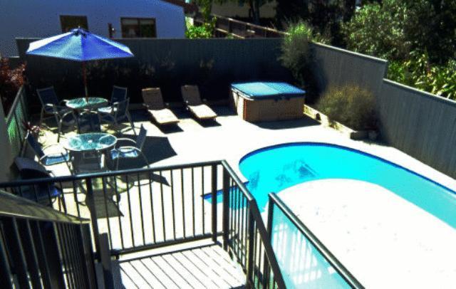 Хостел Lake Taupo Motor Inn