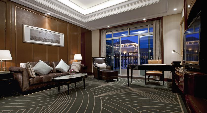 Отель Sheraton Changzhou Wujin Hotel