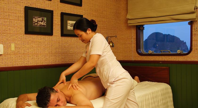 Отель Emeraude Classic Cruises