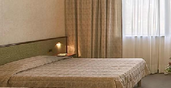 Отель Grand Hotel Europa