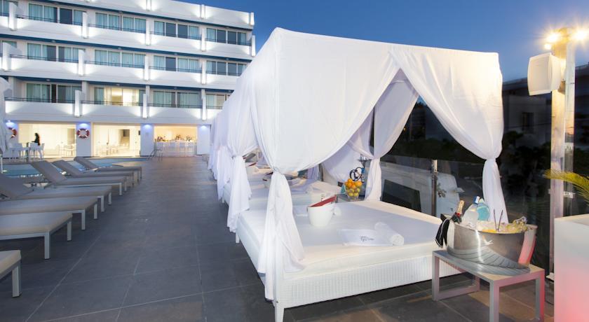 Апартаменты Aparthotel Marina Playa