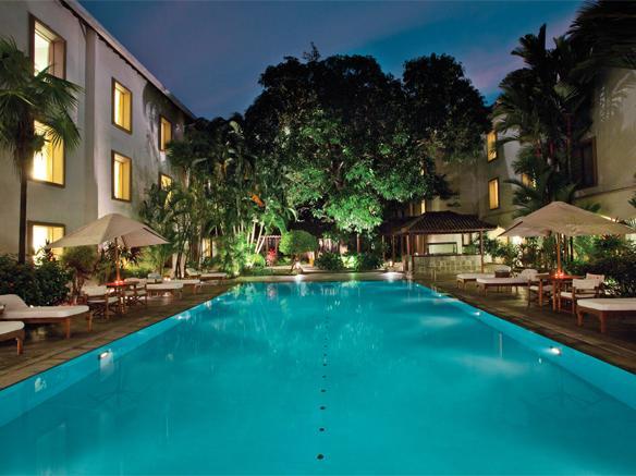 Trident, Cochin