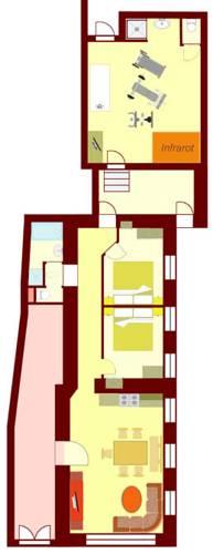 Апартаменты Apartment Steiner