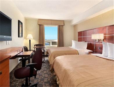 Отель Days Inn Grande Prairie