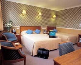 Отель Best Western Cumberland Hotel