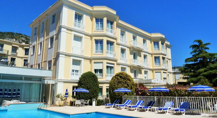Отель Hotel Carlton