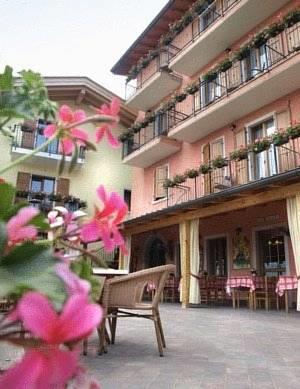 Отель Agritur Eden Marone