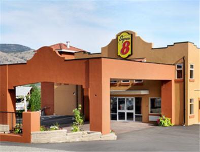 Отель Super 8 Osoyoos
