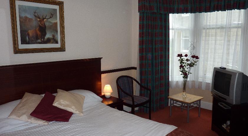 Отель Nethybridge Hotel