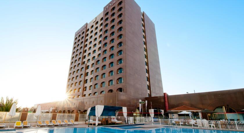 Отель Leonardo Hotel Negev