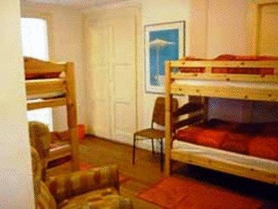 Хостел Chalet la Griotte