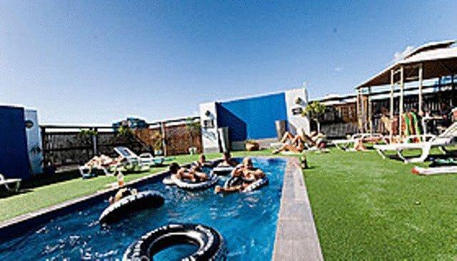 Global Backpackers Cairns Central
