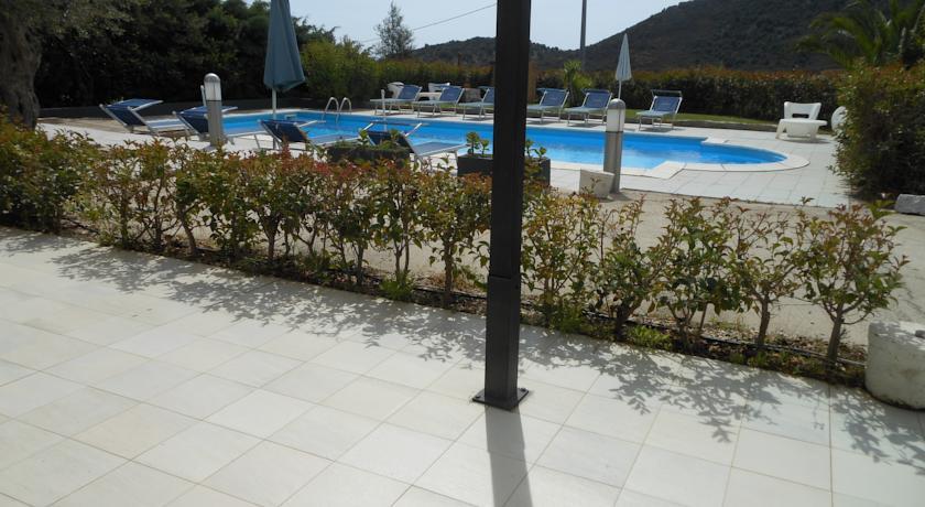 Отель Hotel Tanca