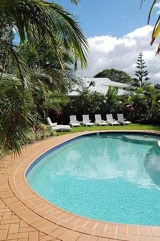 Апартаменты Flynns on Surf Beach Villas