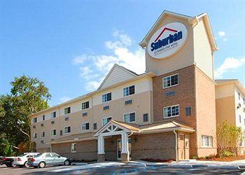 Апартаменты Suburban Extended Stay Airport