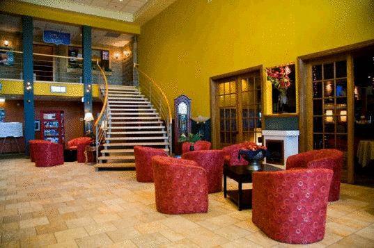 Отель Auberge Gouverneur Shawinigan