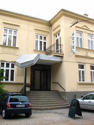 Отель Alessandria