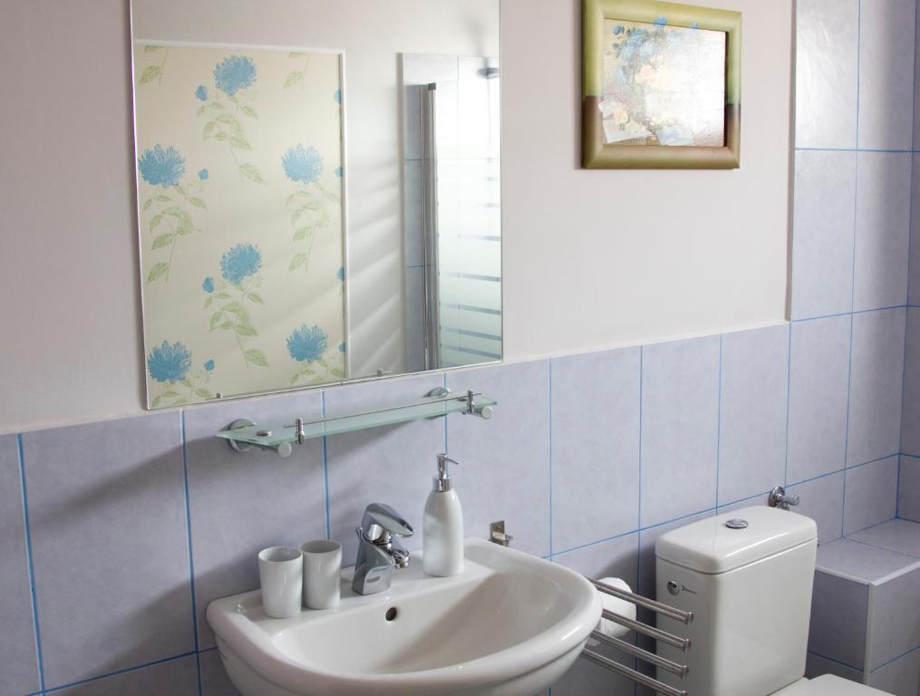 Апартаменты Hotel - Apartament Cabrio