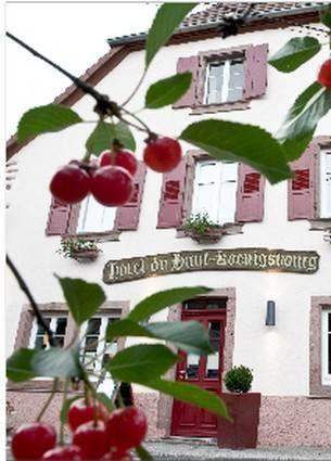 Отель Le Haut Koenigsbourg