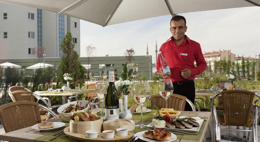 Отель Ibis Kayseri