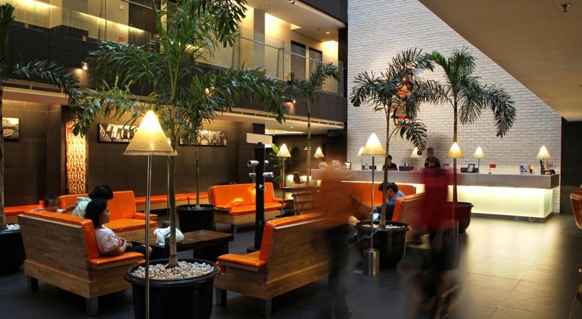 Отель Swiss-Belinn Medan