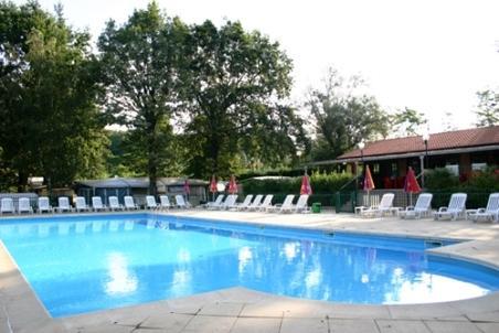 Отель International Camping Ispra