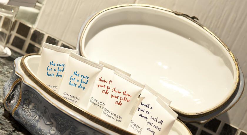 Отель Best Western Premier Queen Hotel