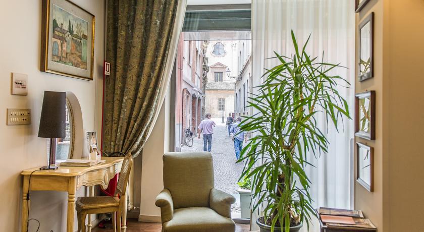 Отель Hotel Torino