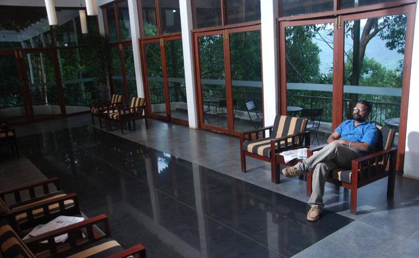 Отель Tea Valley Resort