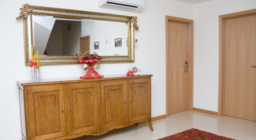 Гостевой дом Guesthouse Muralhas do Mino