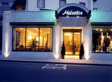 Отель Stadthotel Helvetia