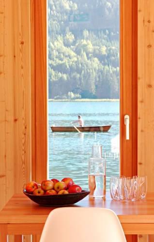 Отель Seehotel Enzian