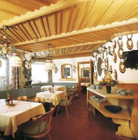 Гостевой дом Gästehaus Wildschütz