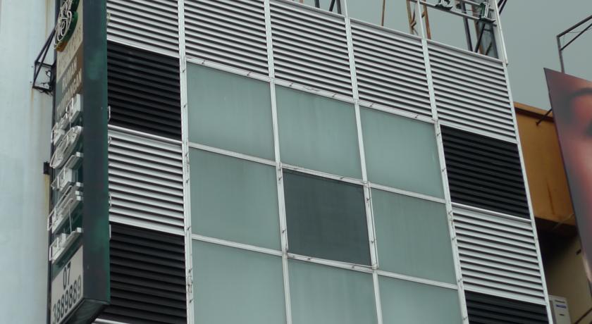 Отель Eight Days Boutique Hotel (Permas Jaya)