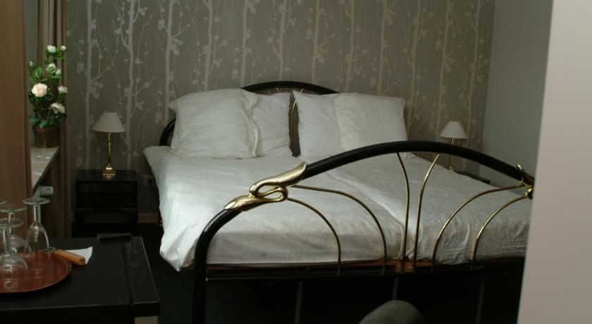 Отель Hotel Dirbach Plage