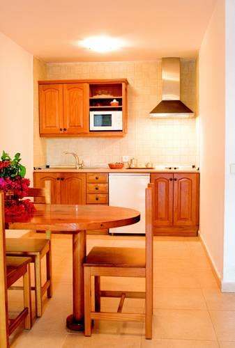 Апартаменты Aparthotel Costa Mar
