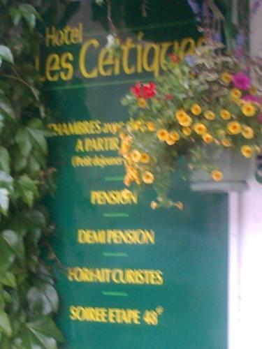 Отель Les Celtiques