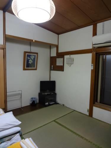 Отель Ryokan Sansuiso