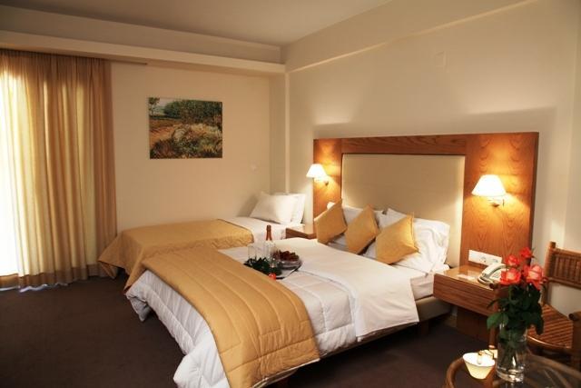 Отель Hotel Aspassia