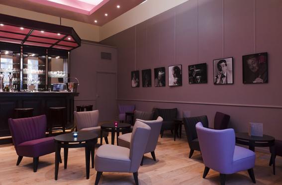 Отель Mercure Lille Roubaix Grand Hôtel