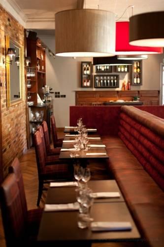 Отель The Bulls Head Hotel