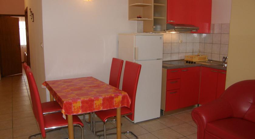 Апартаменты Apartments Brnic