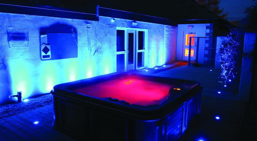 Отель Loch Fyne Hotel & Spa 