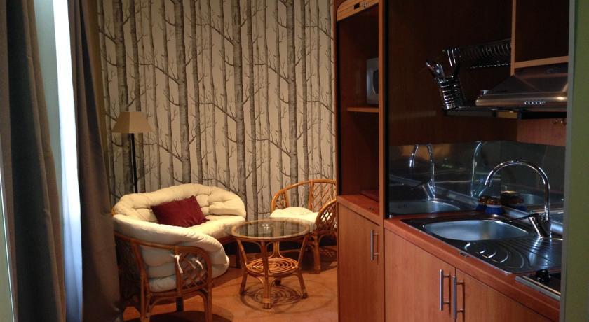 Отель Hôtel Central Bastia