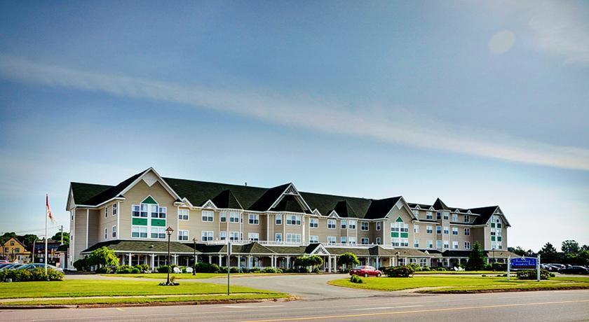 Отель The Loyalist Country Inn