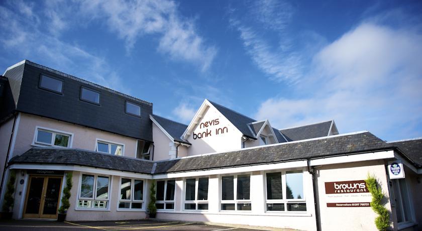 Отель Nevis Bank Inn