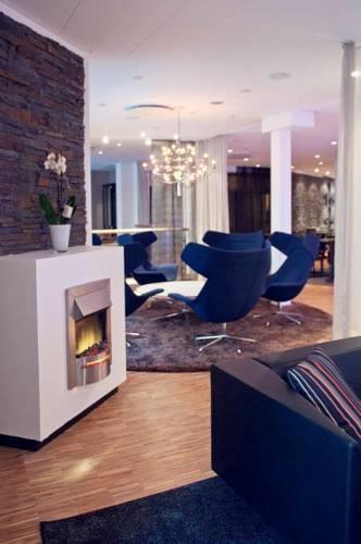 Отель Scandic Karlstad City