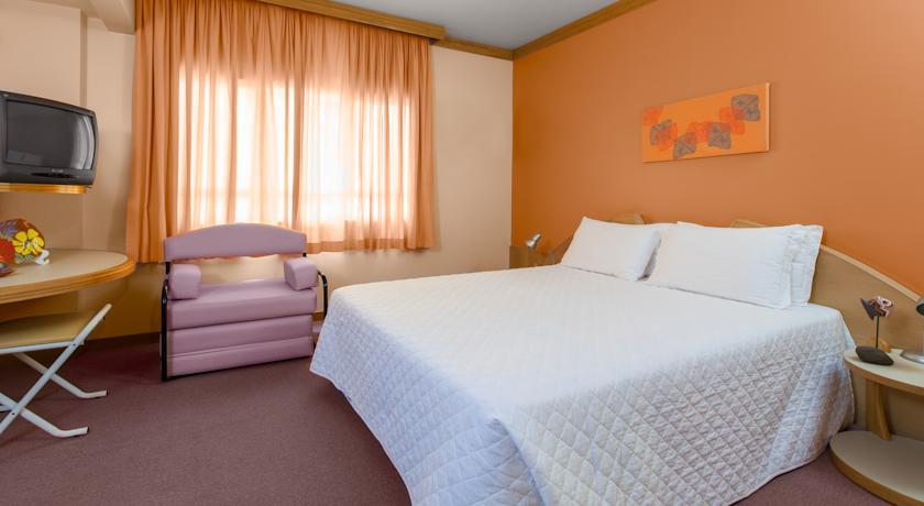 Отель Solis Praia Hotel