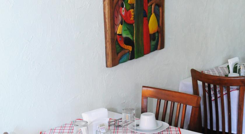 Отель Ribeirão Plaza Hotel